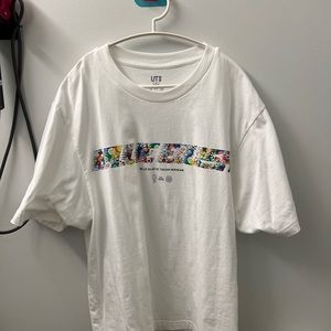 Uniqlo new tshirt without tag